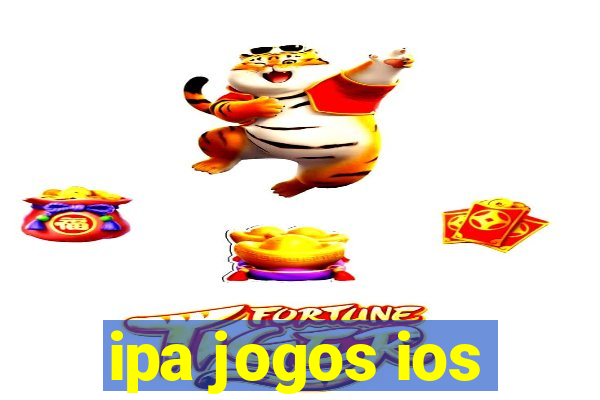 ipa jogos ios